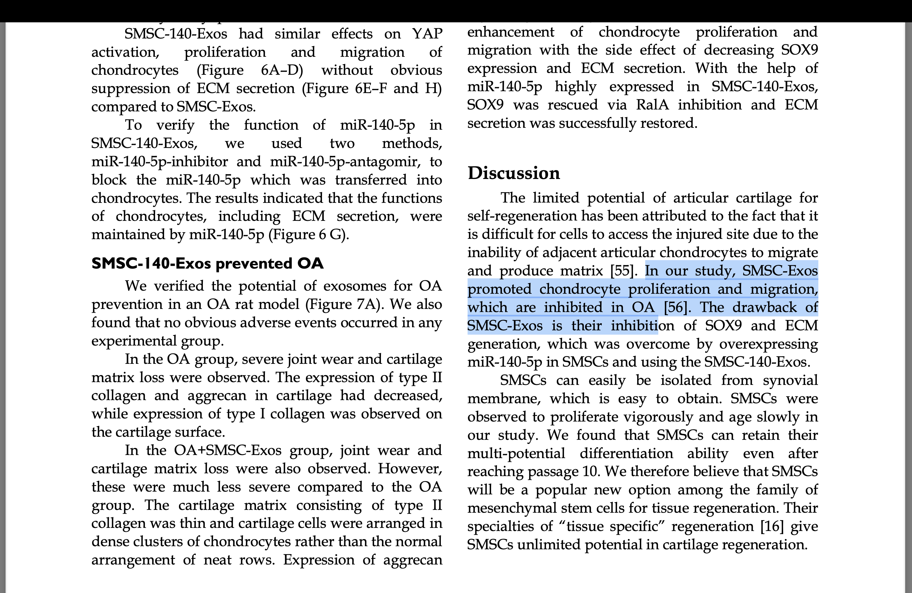 Inflammatory Response Study